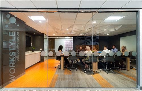 Workstyle Flexible Spaces - 7322-7324 Southwest Freeway