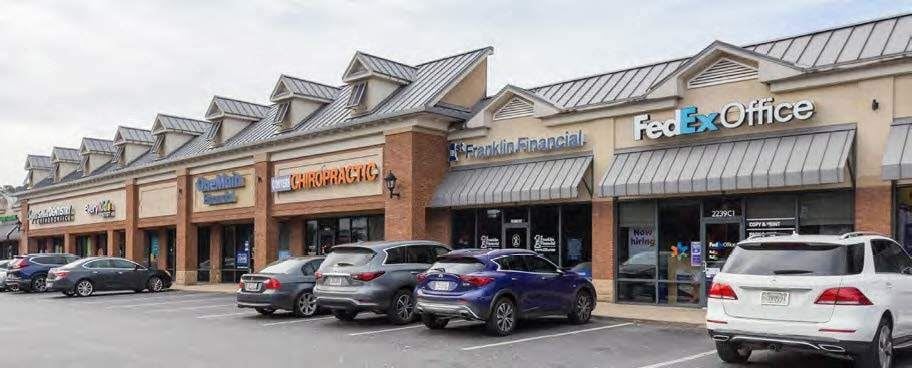 Conyers Commons
