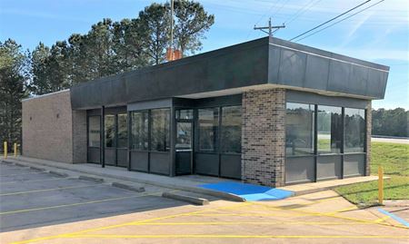 Commercial space for Rent at 12742 SC Hwy 56 North in Clinton