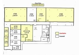 Secure Mid-City Warehouse / Storage
