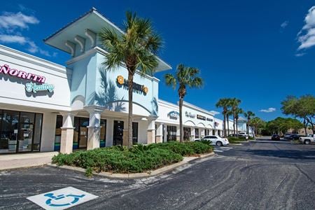 Retail space for Rent at 11751-11761 Beach St in Jacksonville