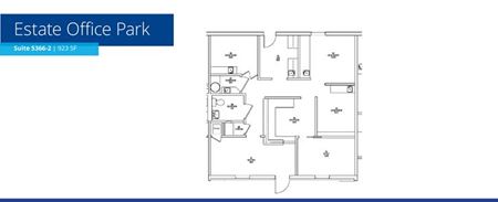 Photo of commercial space at 5362-5366 Estate Office Dr in Memphis