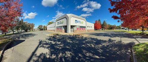 Former Rite Aid