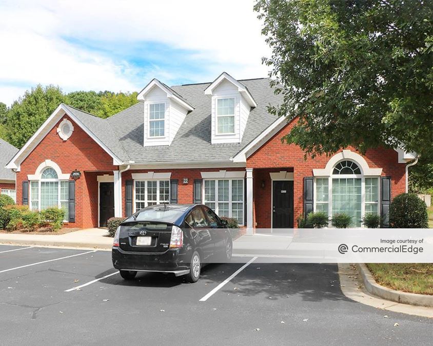 Towne Centre Office Park 2795 Main Street West Office Building