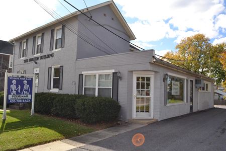 Retail space for Rent at 38 Bloomsbury Ave in Catonsville