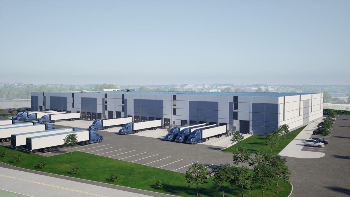 Class A Industrial Build-to-Suit Lease
