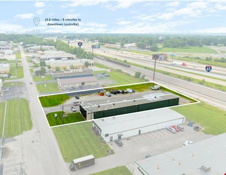 Photo of commercial space at 3307 Industrial Pkwy in Jeffersonville