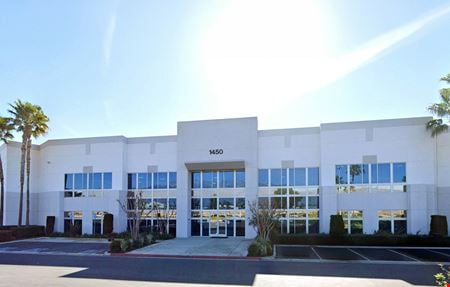 Industrial space for Rent at 1450 Mission Blvd in Ontario