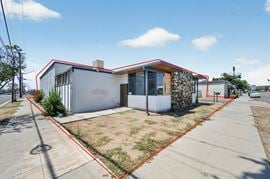±4,364 SF Freestanding Industrial Building + Large Yard Area - CA-41 Exposure