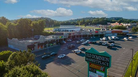 Photo of commercial space at 10011 Dominion PL in Bristol
