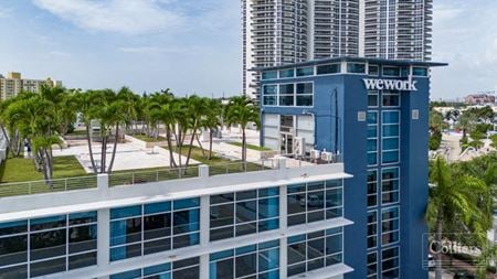 Office space for Rent at 429 Lenox Ave. in Miami Beach