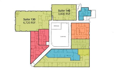 Office space for Rent at 27472-27550 Schoenherr Rd in Warren