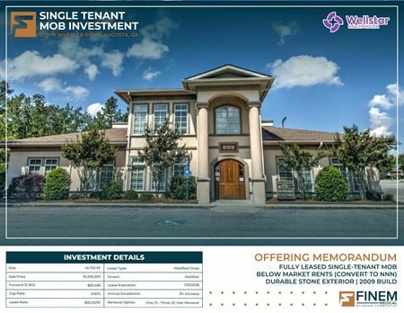 Office space for Sale at 1219 W Wheeler Pkwy in Augusta