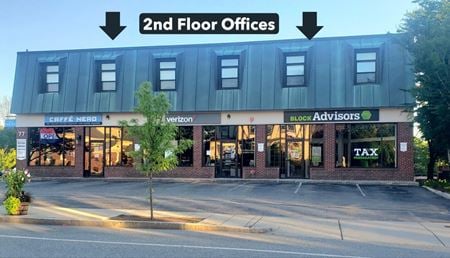 Office space for Rent at 77 Main St in Andover