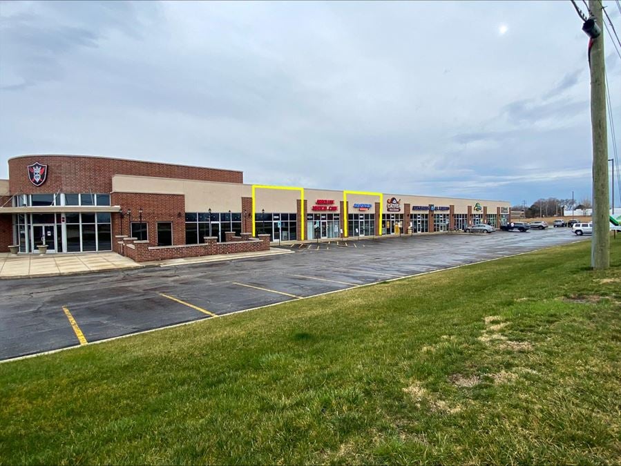 Retail Space on Renwick Rd