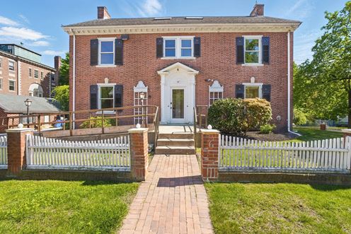 4,368SF Building for Sale in Shawsheen Village District, Andover, MA