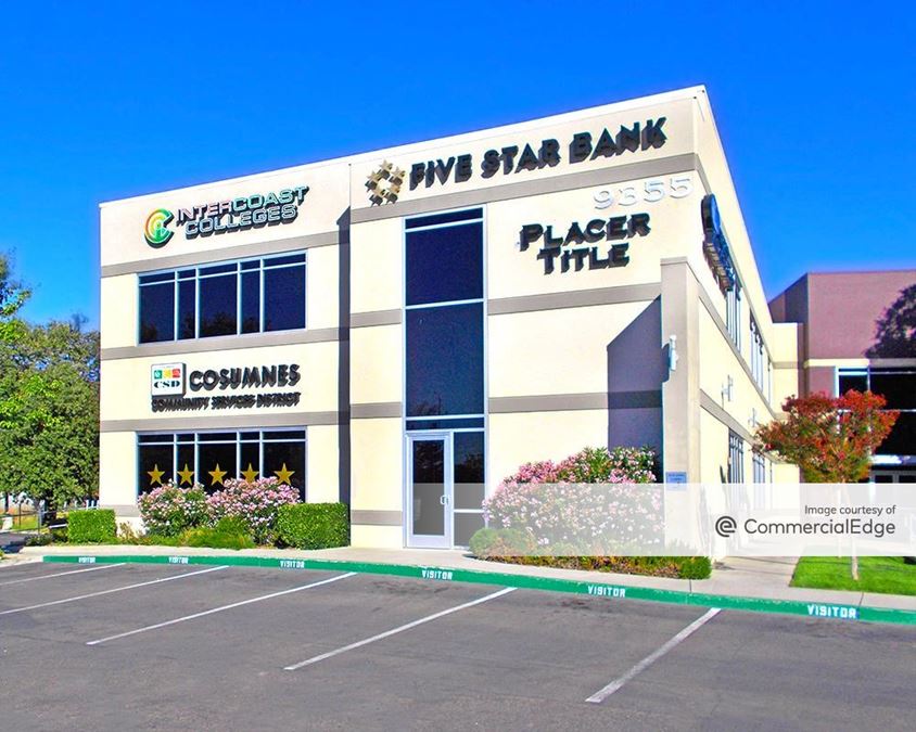 Elk Grove Corporate Center