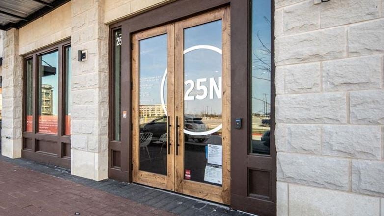 25N Coworking Frisco