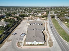 Volente Crossing Condo Park