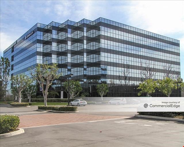 Puente Hills Business Center - 17800 Castleton Street