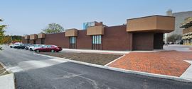Downtown Youngstown Office Building