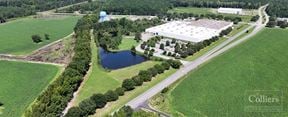 ±304,000 SF Industrial Manufacturing Facility | Sumter, SC