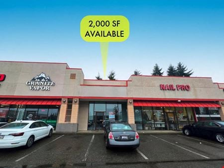 Retail space for Rent at 3299 NW Randall Way in Silverdale