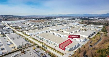 Industrial space for Rent at 19365 22 Avenue in Surrey