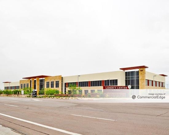 Liberty Center at Rio Salado