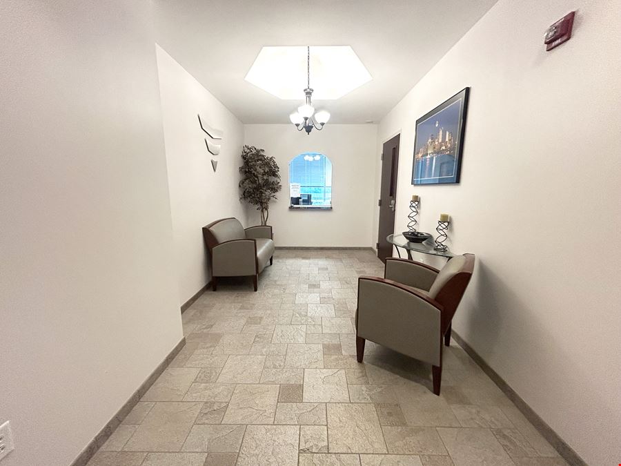 Brush Creek Commons I