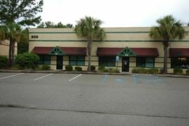 Conditioned Flex Space - Bluffton, SC