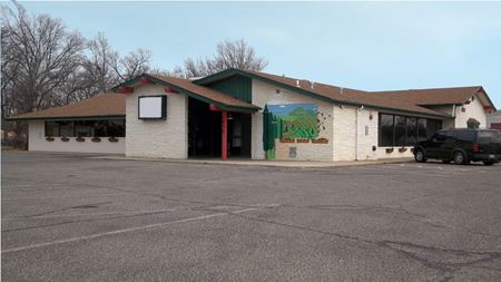 Restaurant & Grill Available for Sale or Lease - Wichita