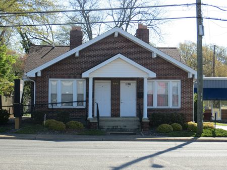 Commercial space for Sale at 505 S Lafayette Street in Shelby