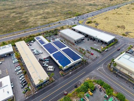 Industrial space for Rent at 73-4776 Kanalani St in Kailua Kona