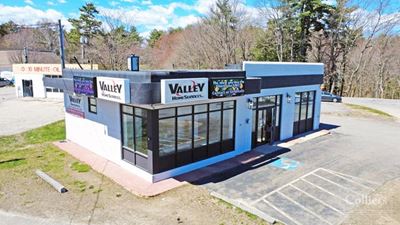 Highly Visible Route 1 Retail/Office/Flex