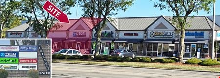 Retail space for Rent at 4048-4052 Wilmington Pike in Kettering