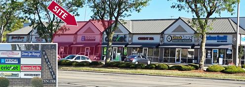 TRIANGLE CENTER