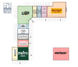 Woodruff Gallery Shopping Center