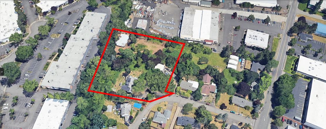 The Knoll Apartment Site