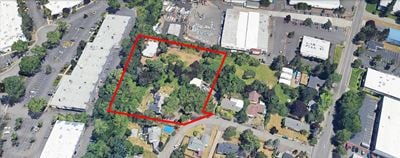 The Knoll Apartment Site