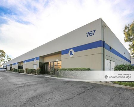 Photo of commercial space at 1616 Industrial Blvd in Chula Vista