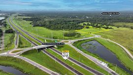 5.5 Acre Polk Parkway Development Site