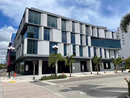 Office space for Rent at 1895 Tyler Street in Hollywood