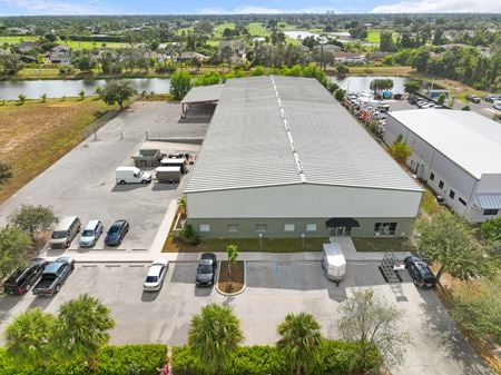 Industrial space for Rent at 7899 Drew Circle in Fort Myers