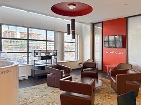 Regus - Laval – Carrefour