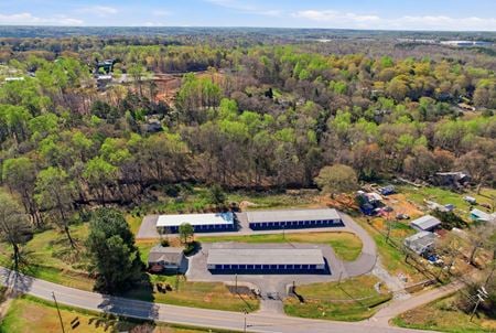 Industrial space for Sale at 3110 Saluda Dam Rd in Easley