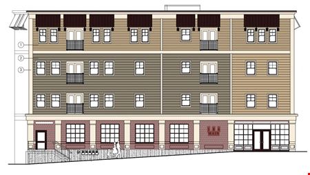 Photo of commercial space at 186 Main Street in Auburn