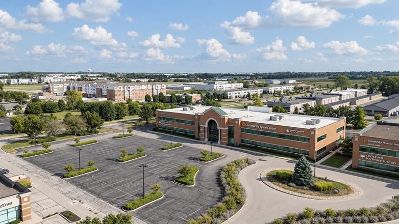 Indiana American Office Park