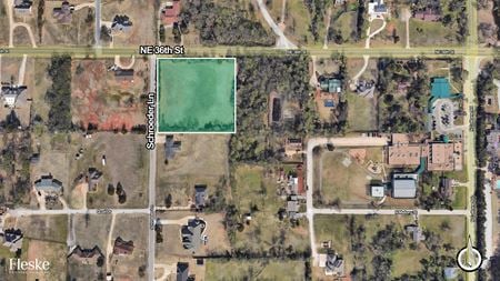 Photo of commercial space at NE 36th St & Schroeder Ln, Forest Park, OK 73121 in Forest Park