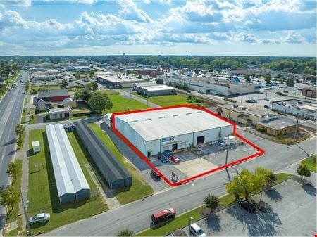 Industrial space for Rent at 118 West Lincoln Avenue in Salisbury